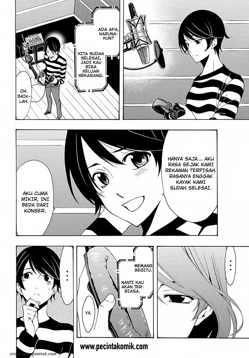 Fuuka Chapter 92 Gambar 7