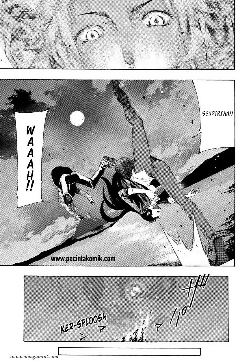 Fuuka Chapter 91 Gambar 10