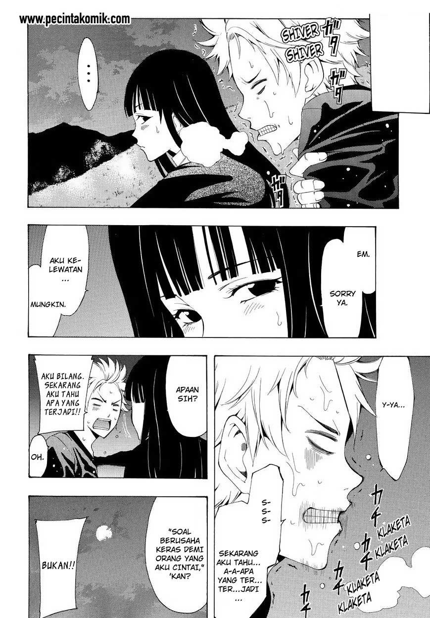 Fuuka Chapter 91 Gambar 11