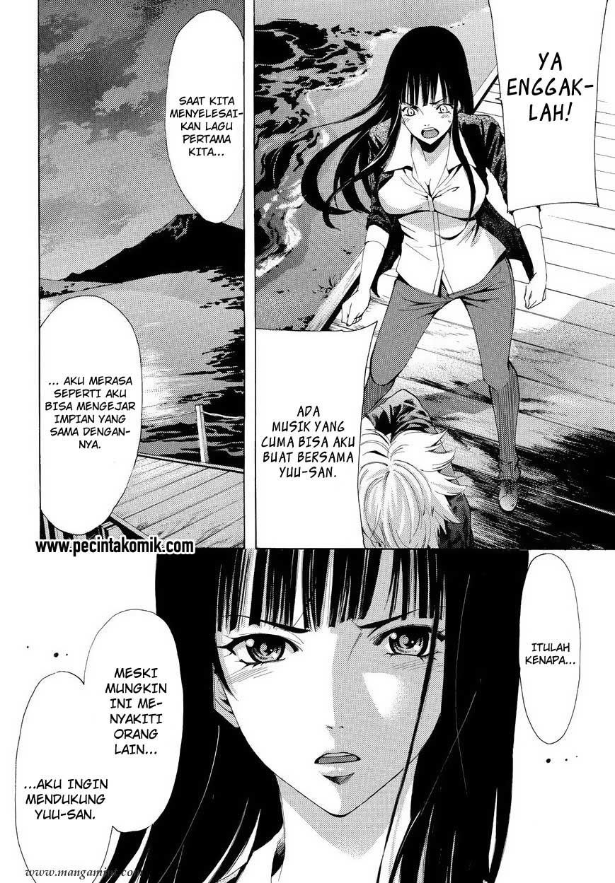 Fuuka Chapter 91 Gambar 15