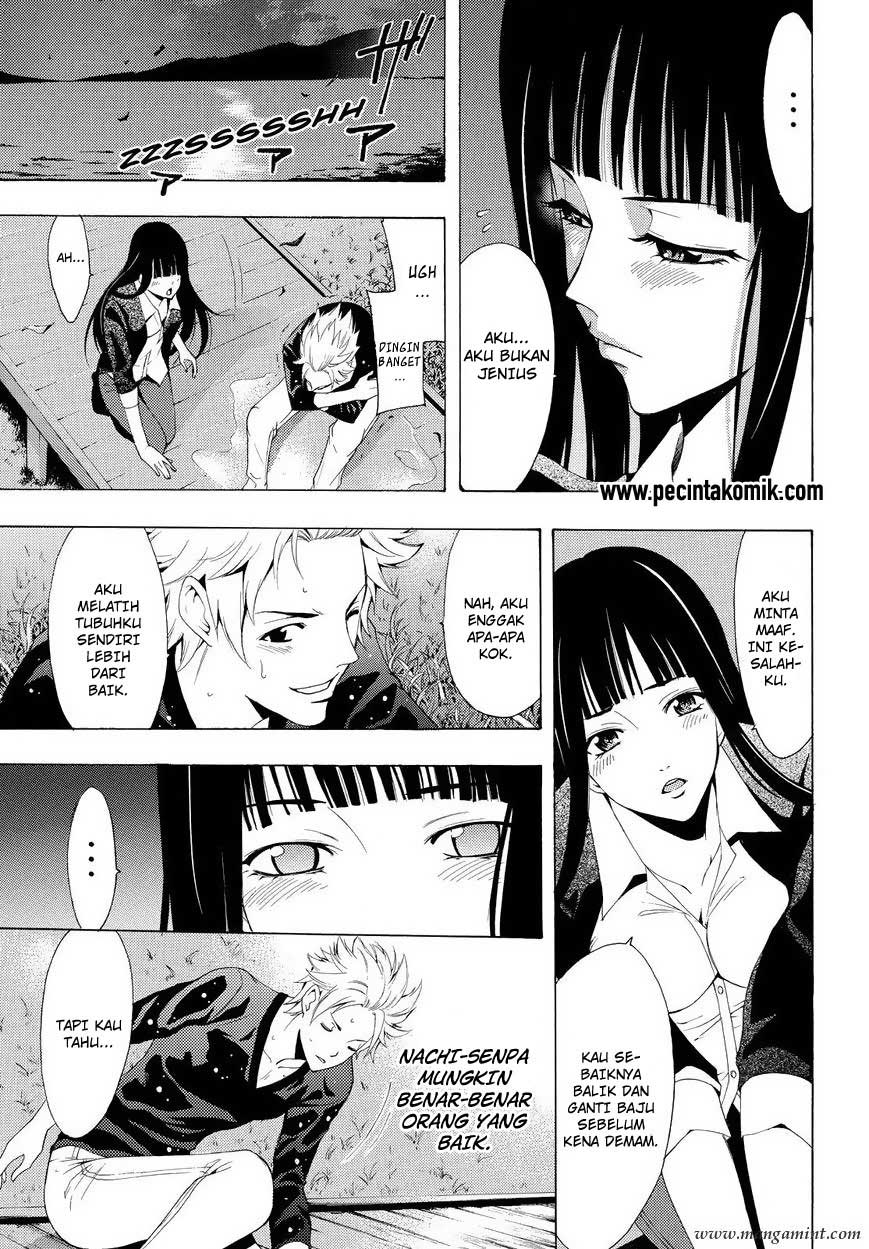 Fuuka Chapter 91 Gambar 18