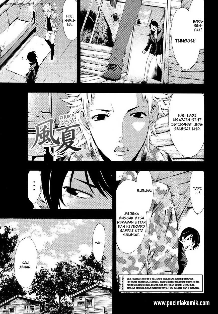 Baca Fuuka Chapter 91 Gambar 2