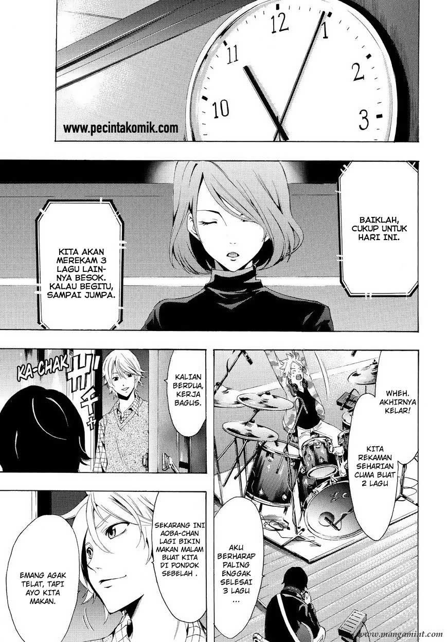 Fuuka Chapter 91 Gambar 4