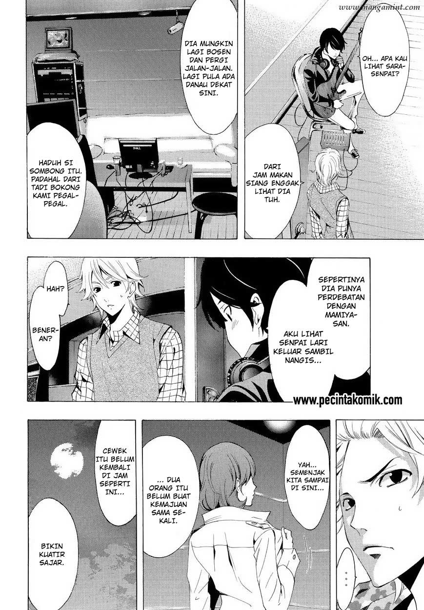 Fuuka Chapter 91 Gambar 5