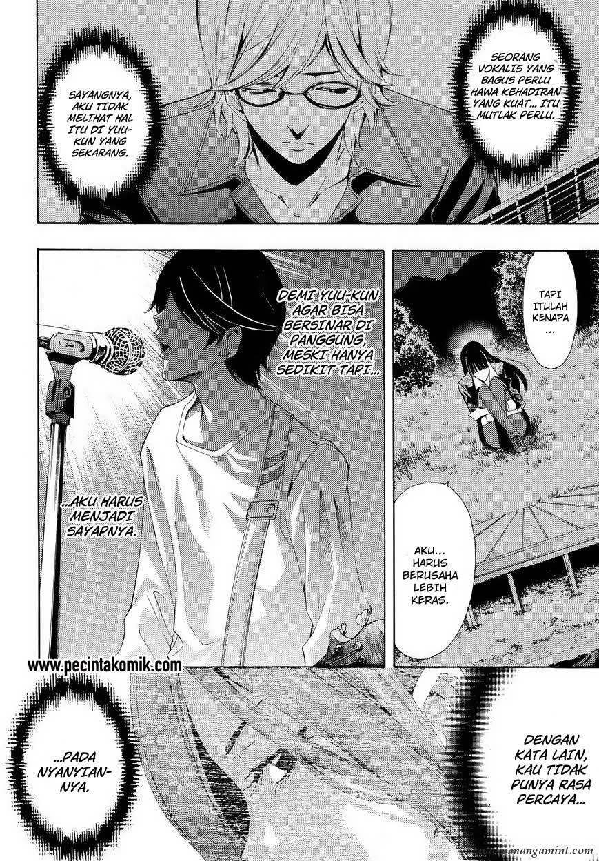 Fuuka Chapter 91 Gambar 7