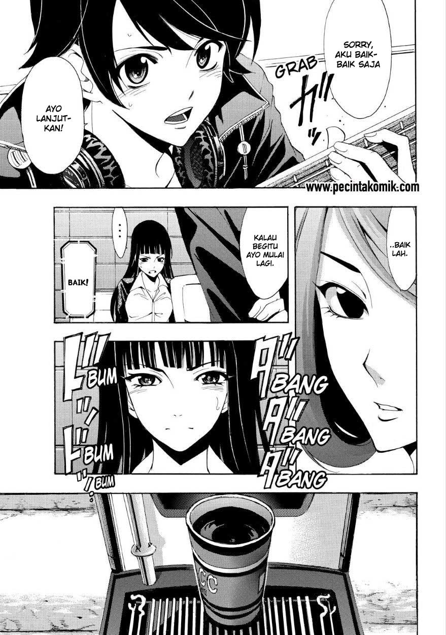 Fuuka Chapter 90 Gambar 12