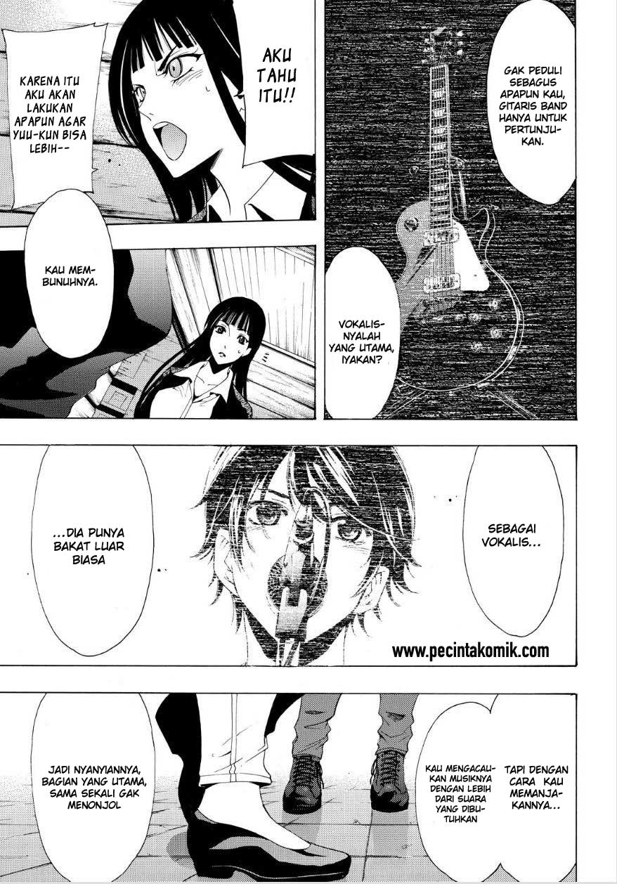 Fuuka Chapter 90 Gambar 16
