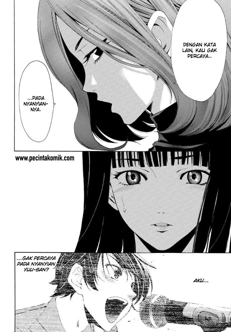 Fuuka Chapter 90 Gambar 17