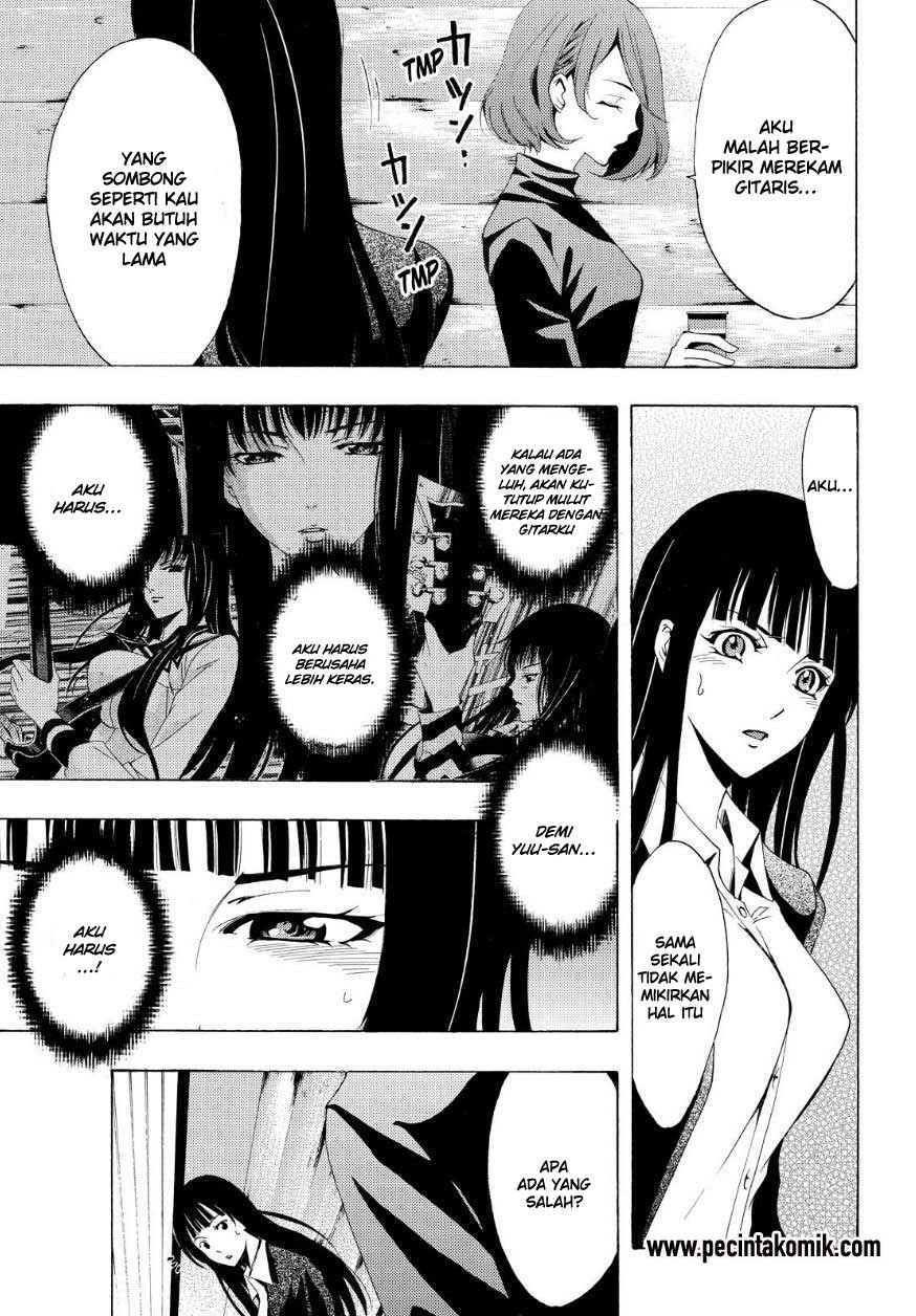 Fuuka Chapter 90 Gambar 18