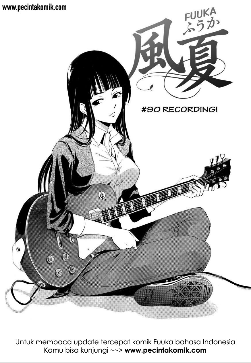 Baca Fuuka Chapter 90 Gambar 2