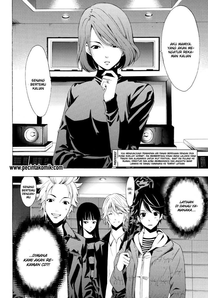 Fuuka Chapter 90 Gambar 3