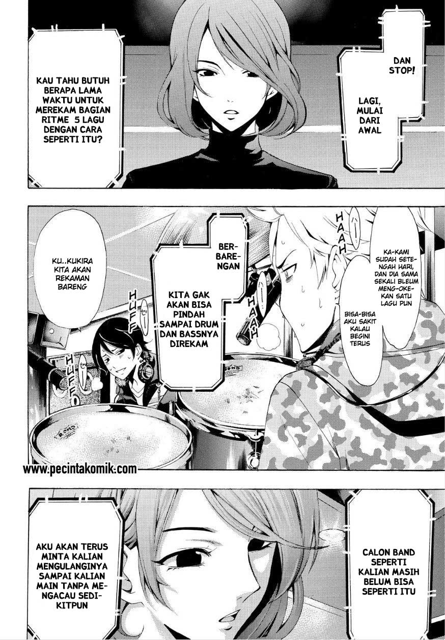 Fuuka Chapter 90 Gambar 9