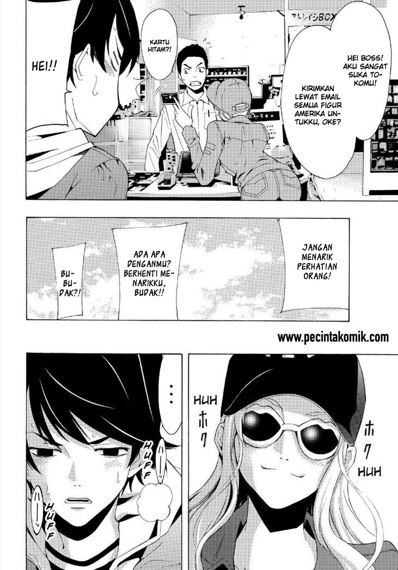 Fuuka Chapter 88 Gambar 10