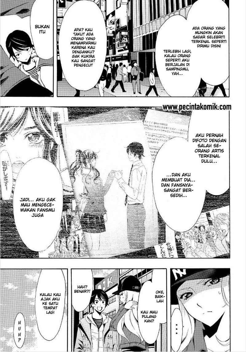 Fuuka Chapter 88 Gambar 13
