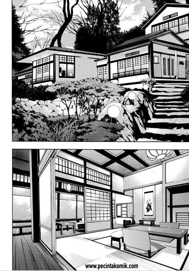 Fuuka Chapter 88 Gambar 14