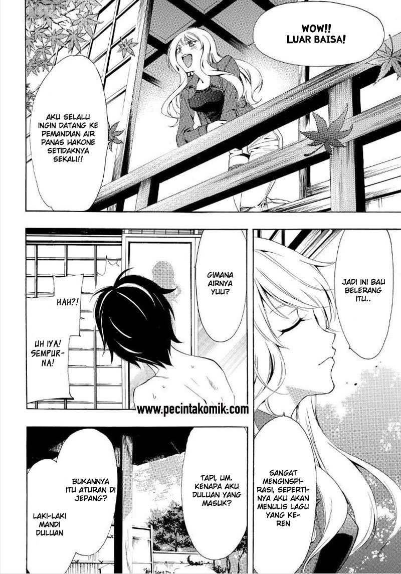 Fuuka Chapter 88 Gambar 16