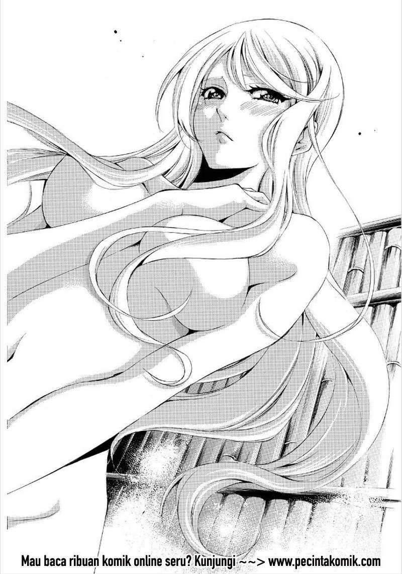 Fuuka Chapter 88 Gambar 18