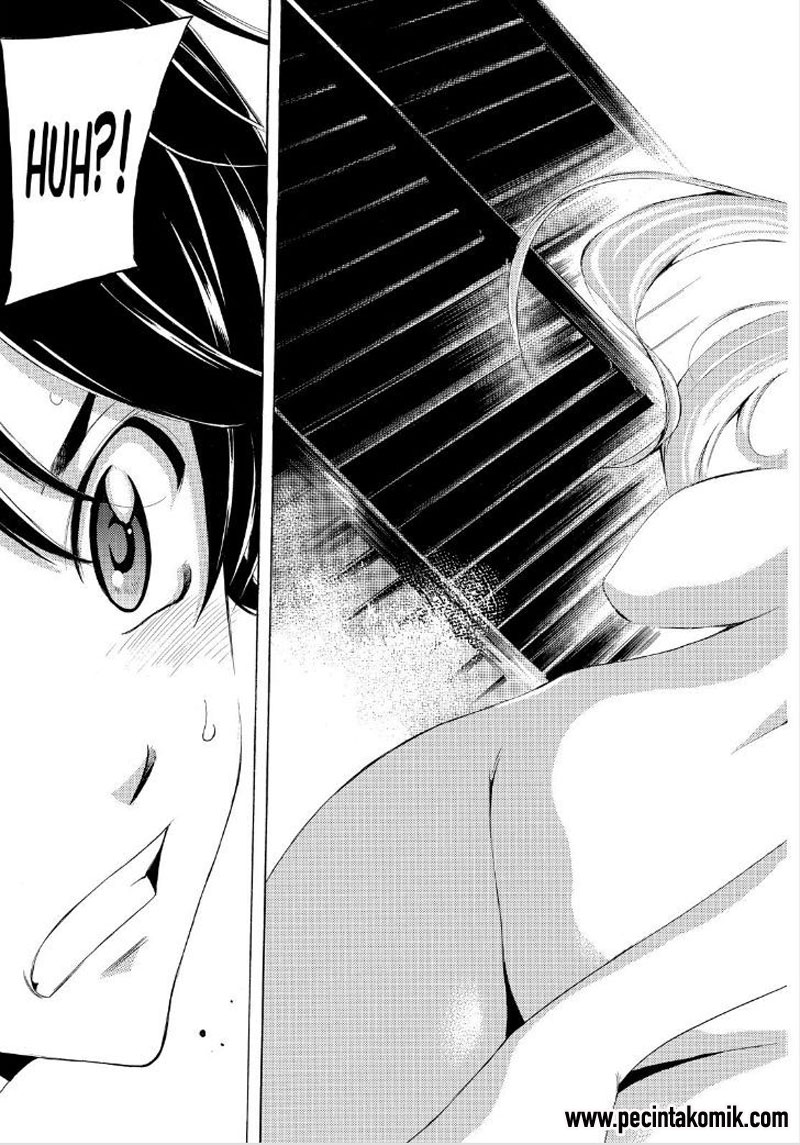 Fuuka Chapter 88 Gambar 19