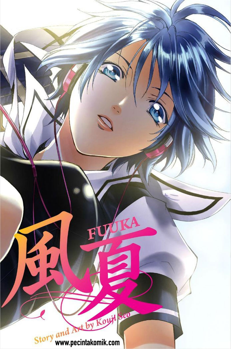 Baca  Fuuka Chapter 88 Gambar 2