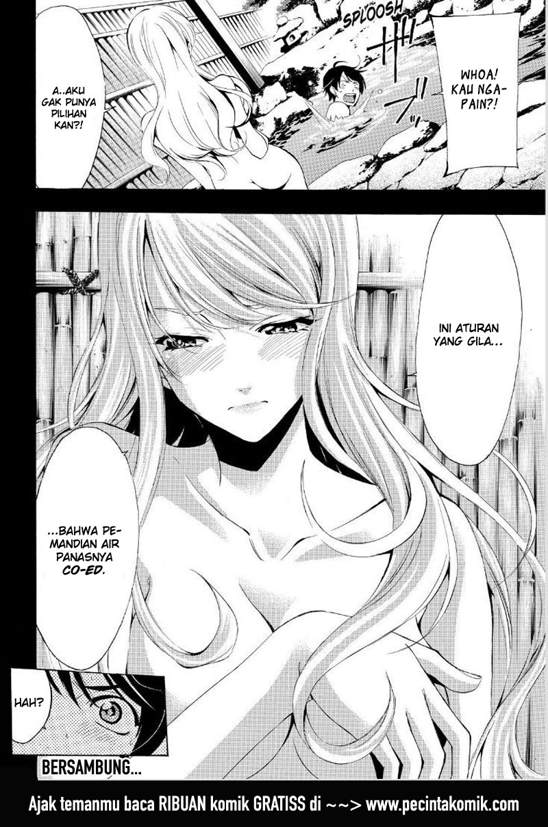 Fuuka Chapter 88 Gambar 20