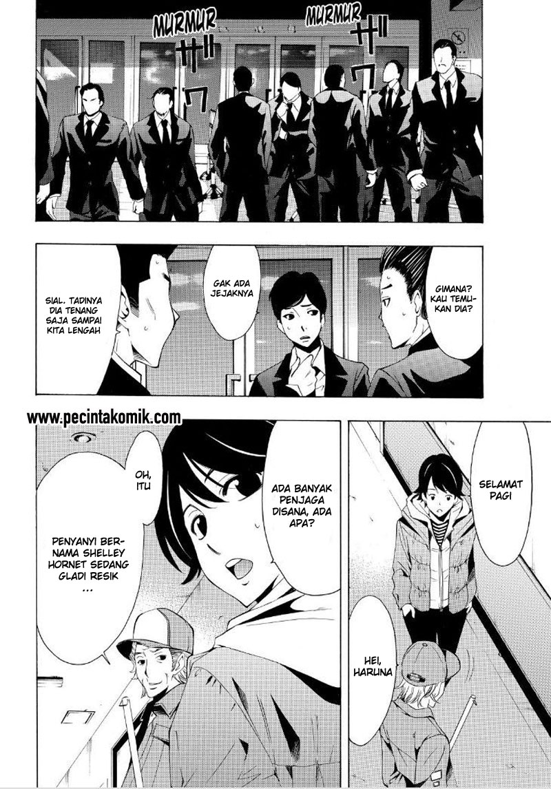 Fuuka Chapter 88 Gambar 4