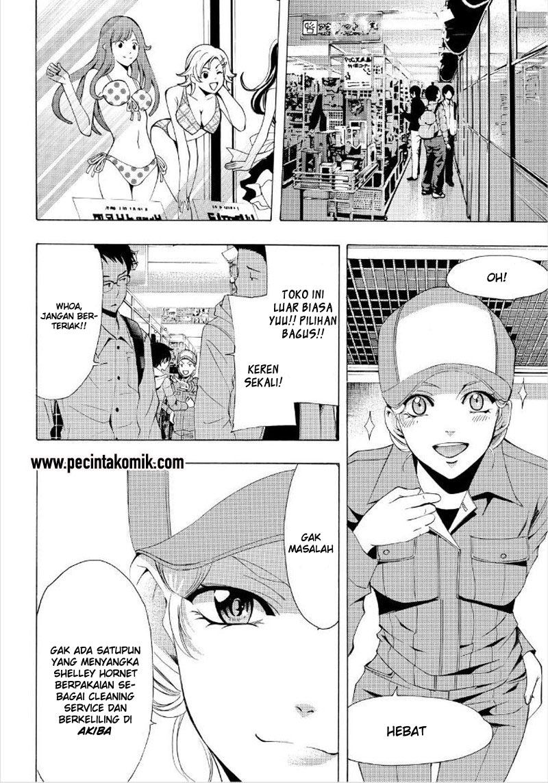 Fuuka Chapter 88 Gambar 8