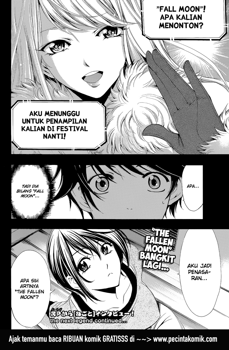 Fuuka Chapter 87 Gambar 20