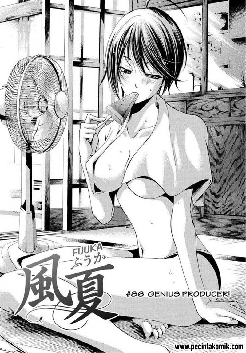 Baca Fuuka Chapter 86 Gambar 2