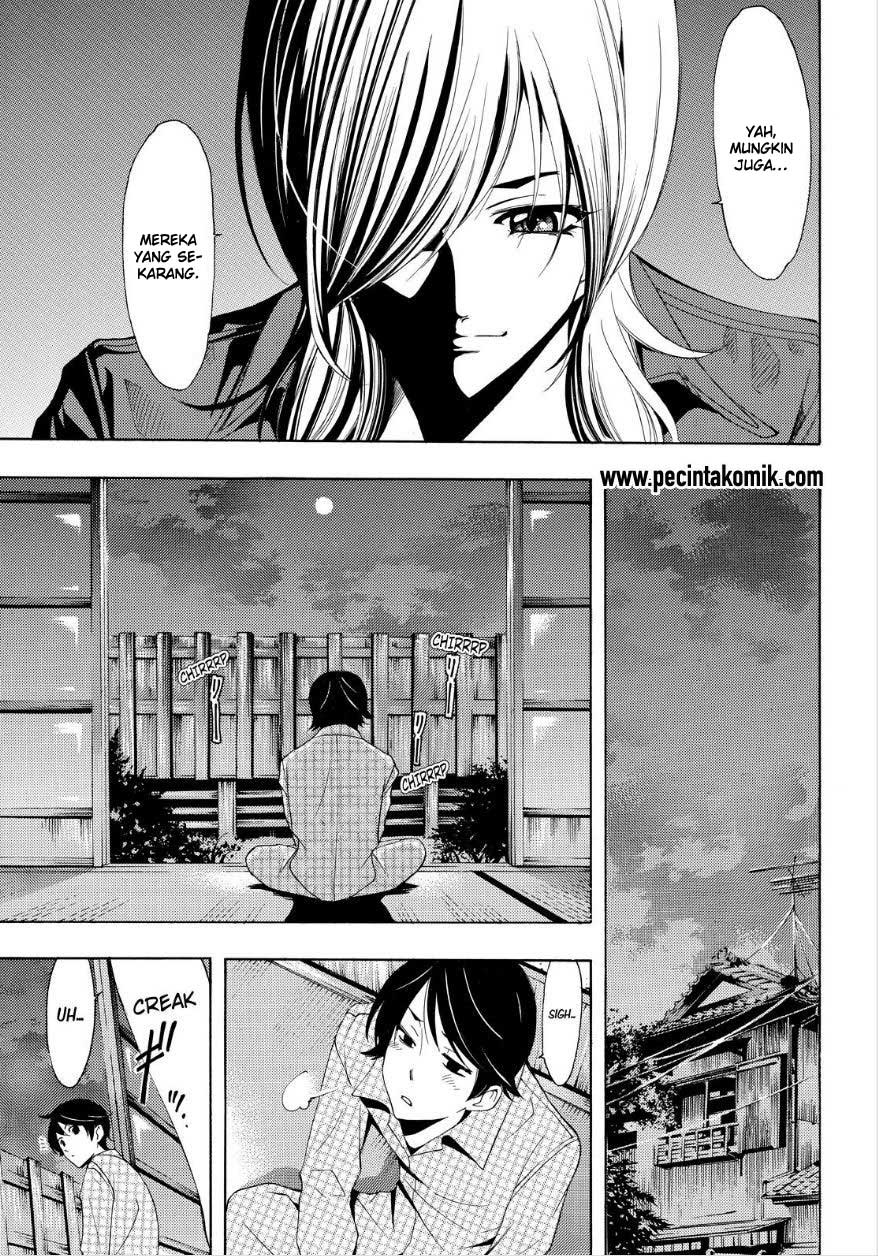 Fuuka Chapter 85 Gambar 10