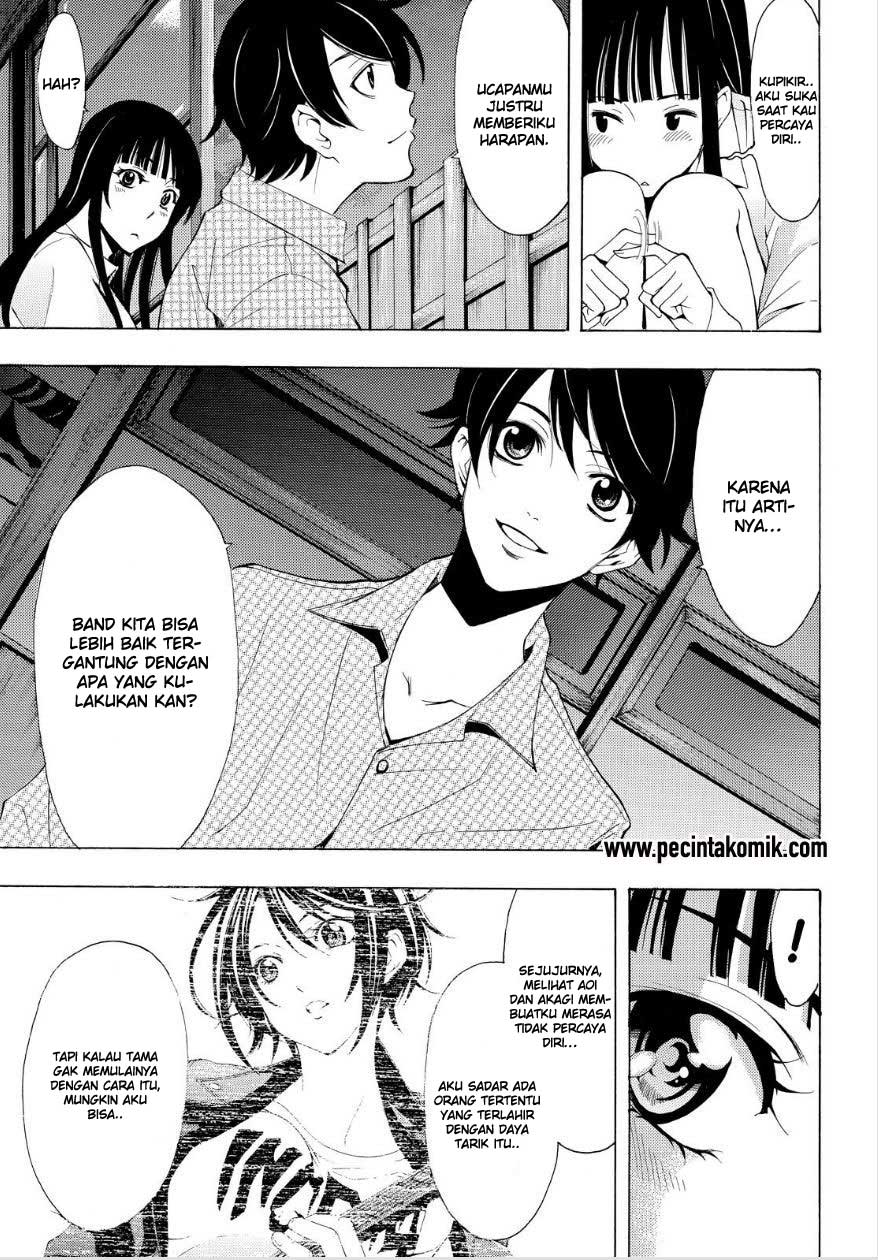 Fuuka Chapter 85 Gambar 12
