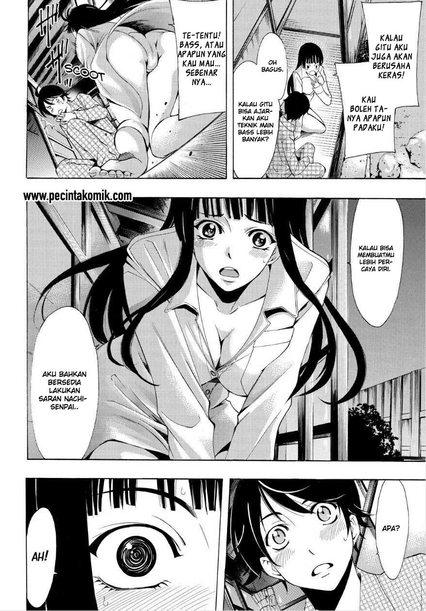 Fuuka Chapter 85 Gambar 15