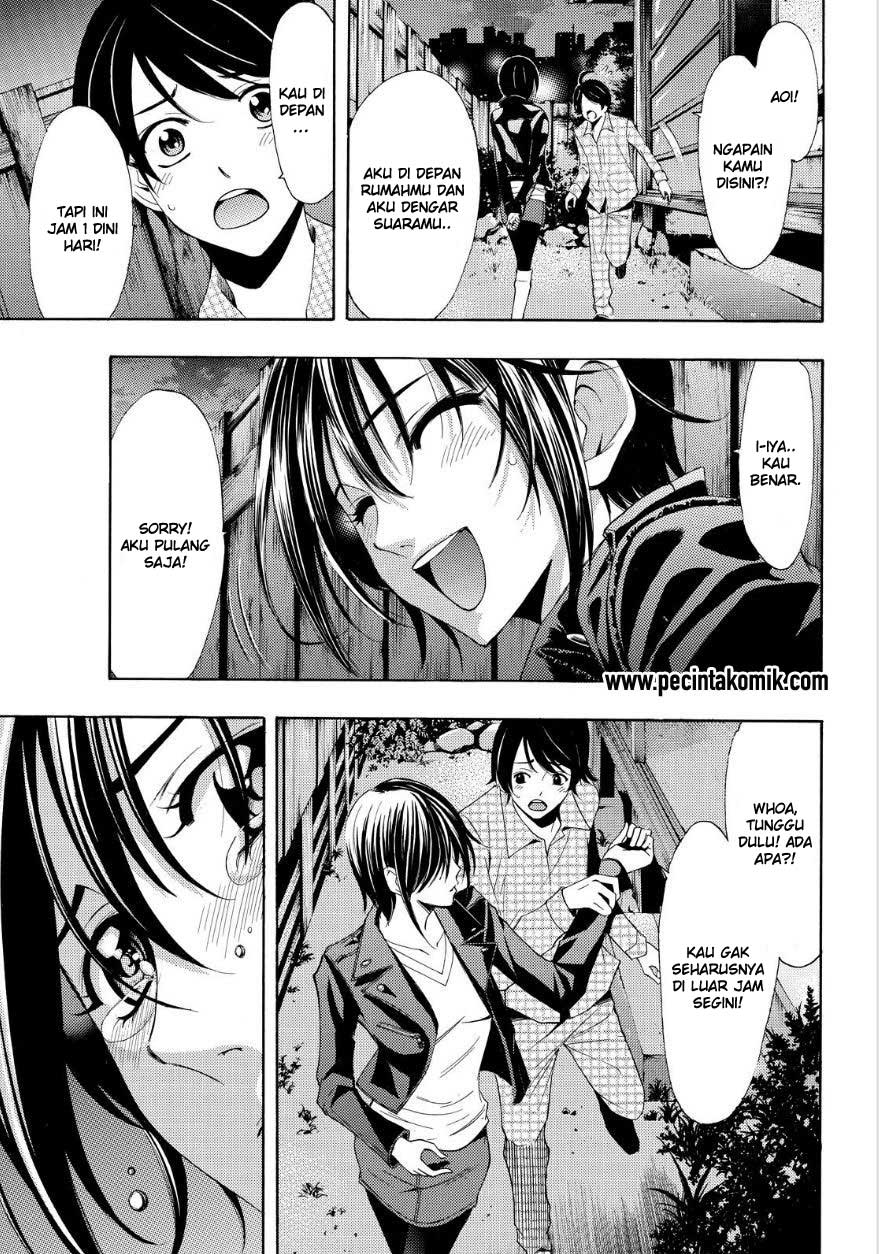 Fuuka Chapter 85 Gambar 18