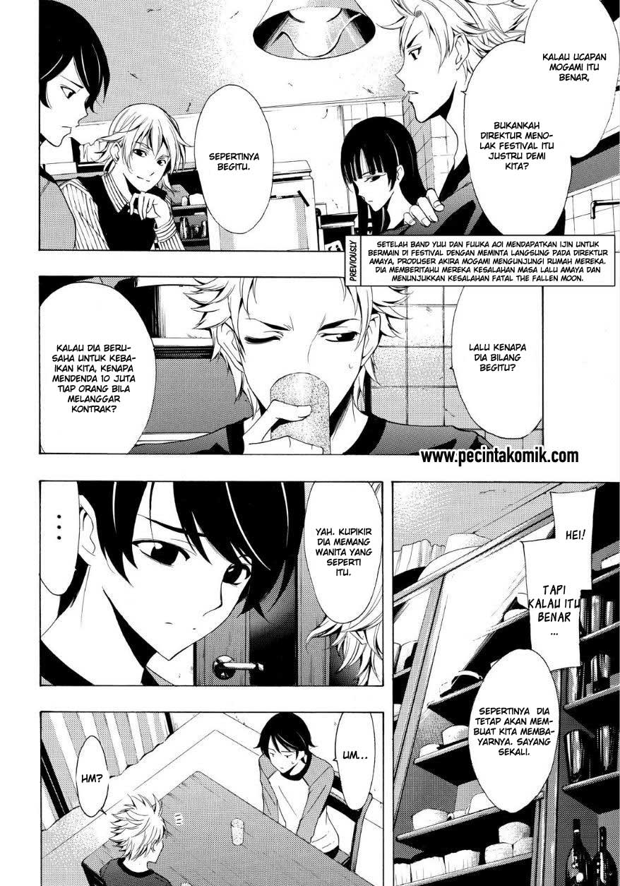 Fuuka Chapter 85 Gambar 3