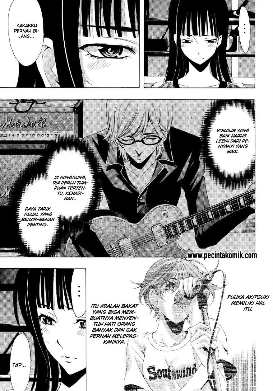 Fuuka Chapter 85 Gambar 6