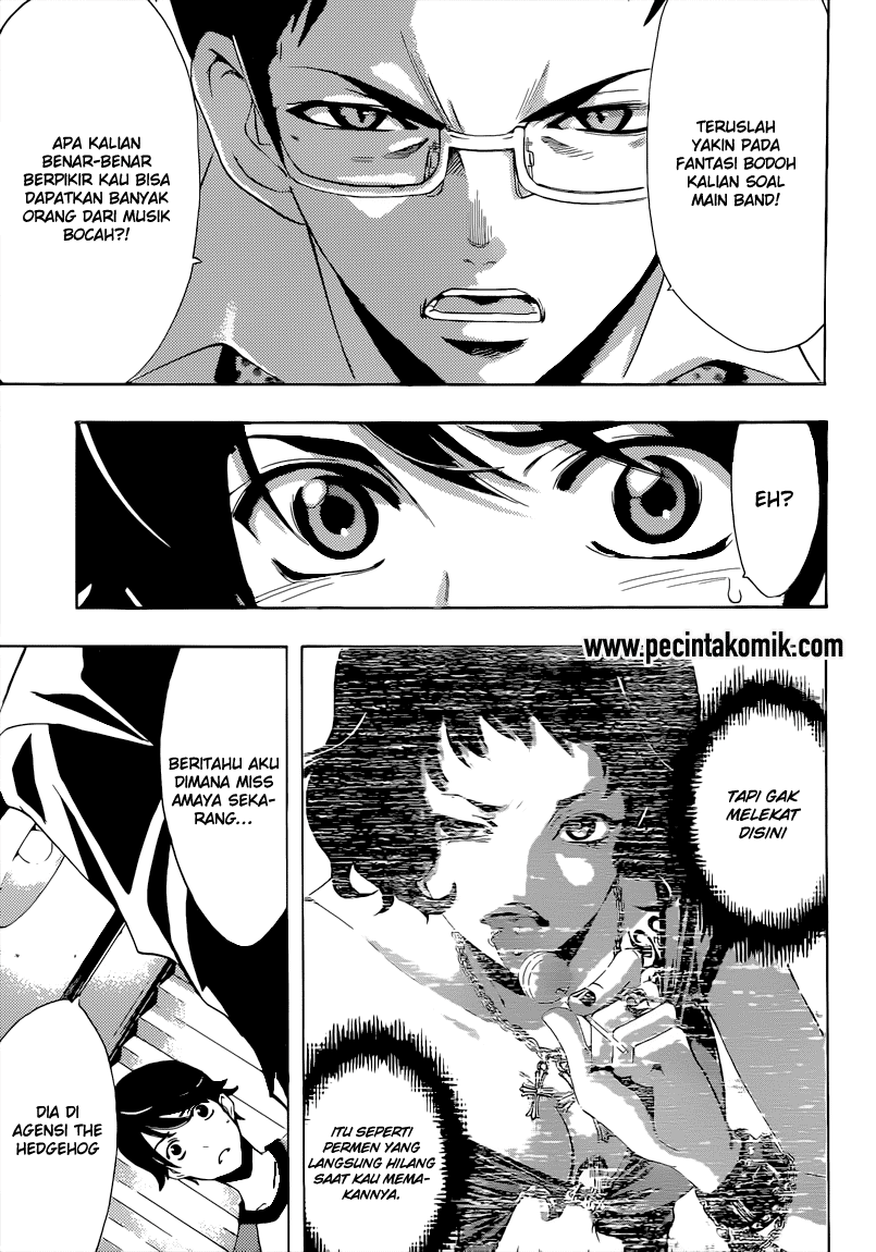 Fuuka Chapter 84 Gambar 14