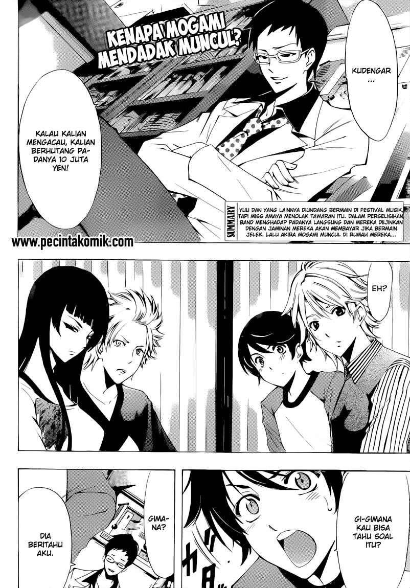 Fuuka Chapter 84 Gambar 3