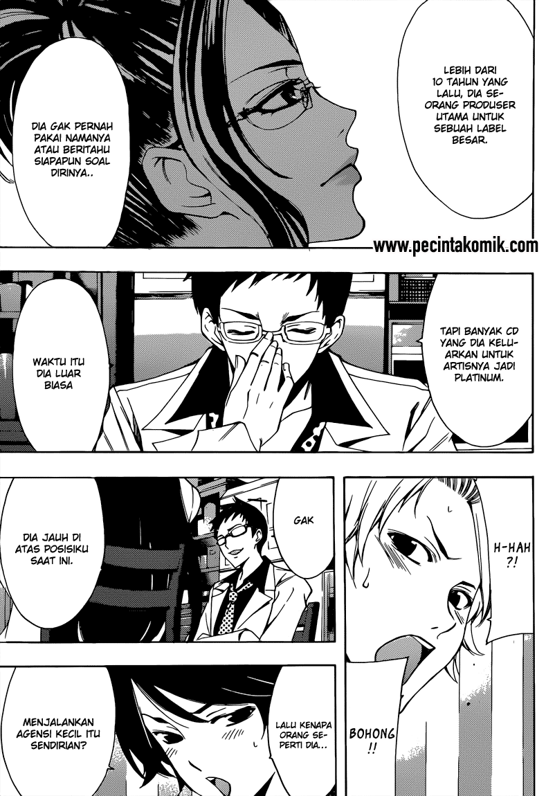 Fuuka Chapter 84 Gambar 6