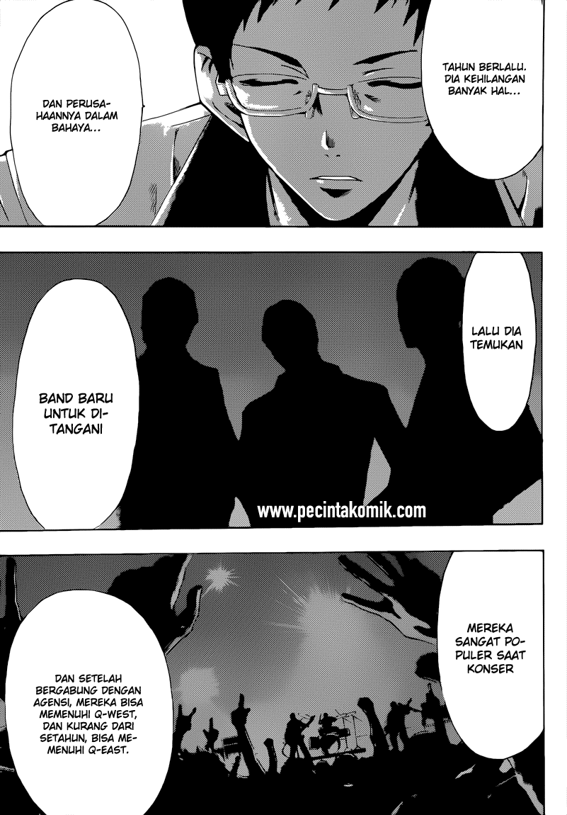 Fuuka Chapter 84 Gambar 8