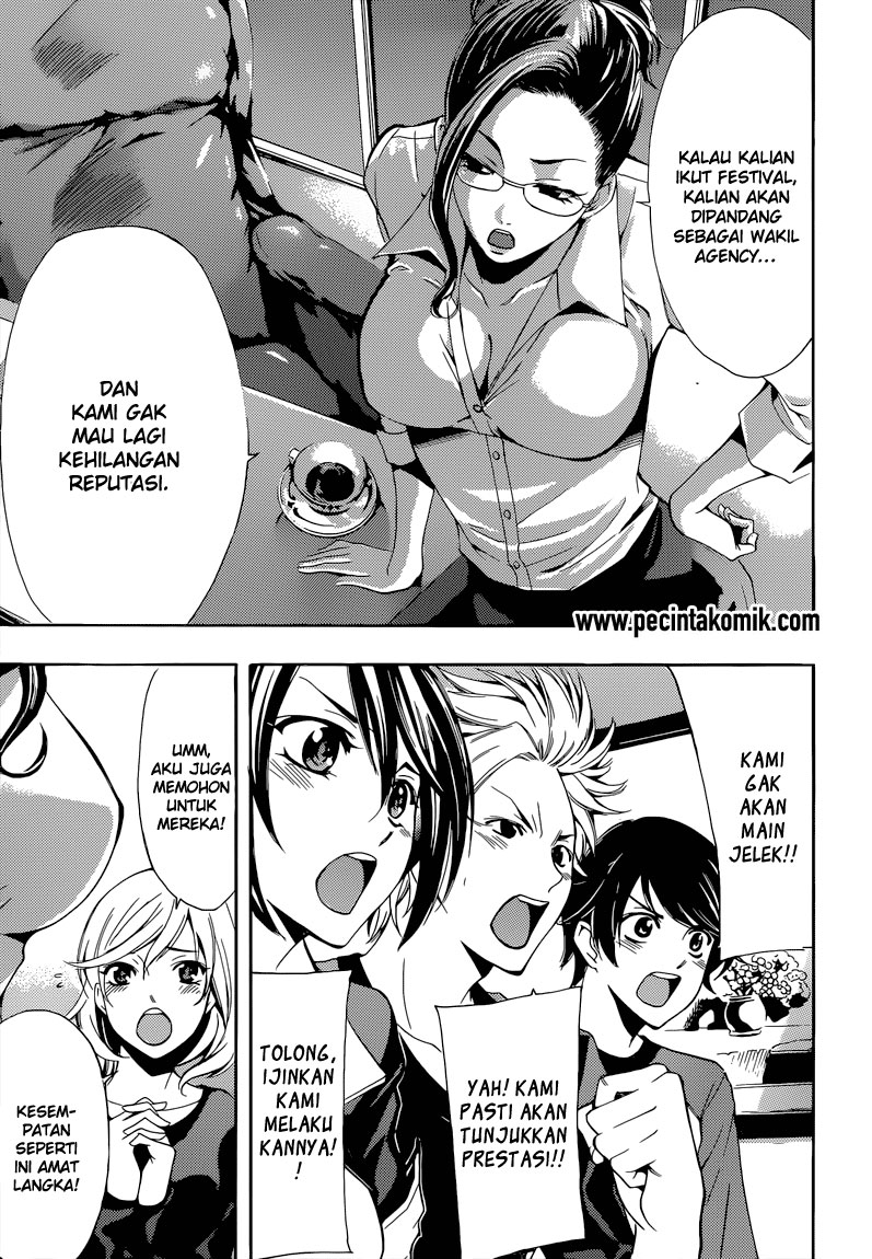 Fuuka Chapter 83 Gambar 10