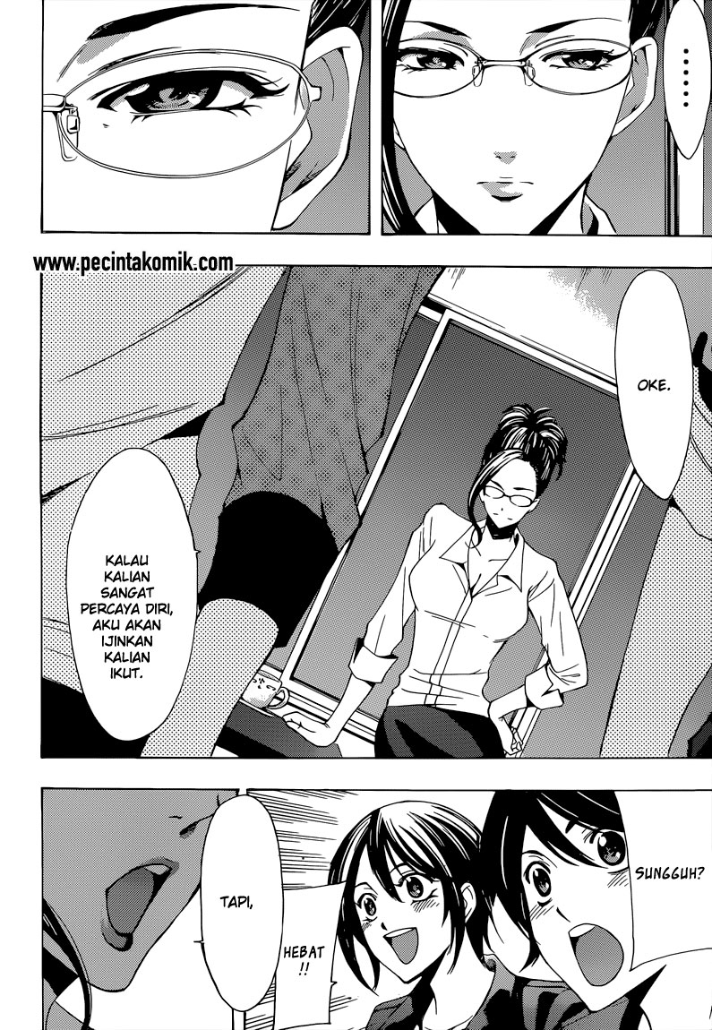 Fuuka Chapter 83 Gambar 11