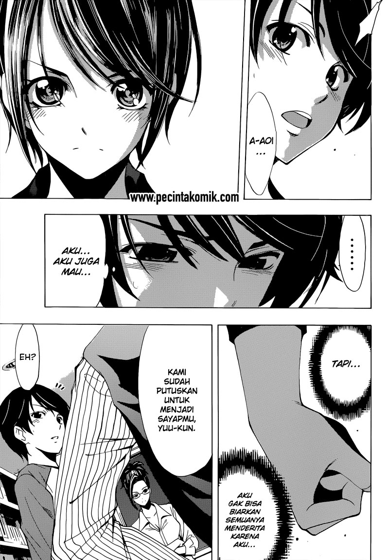 Fuuka Chapter 83 Gambar 14