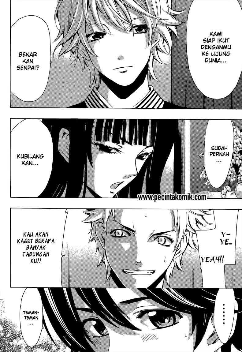 Fuuka Chapter 83 Gambar 15
