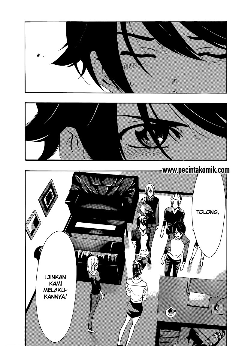 Fuuka Chapter 83 Gambar 16