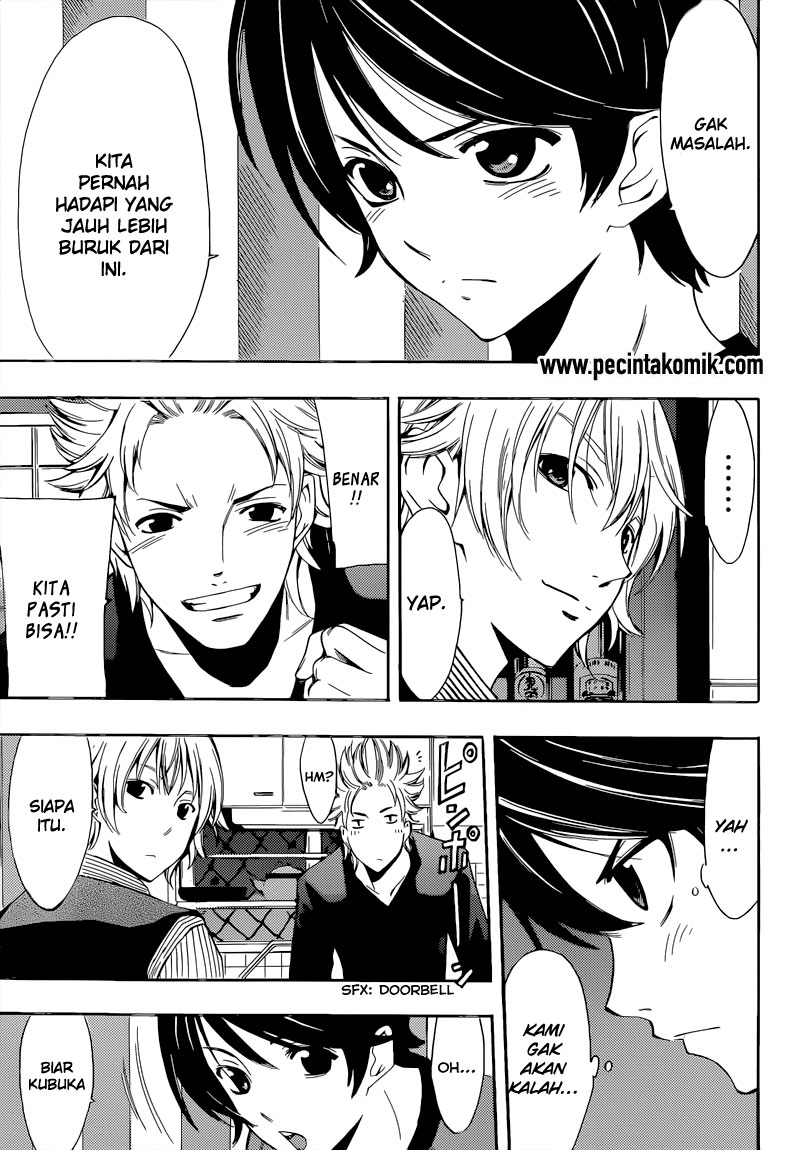 Fuuka Chapter 83 Gambar 18