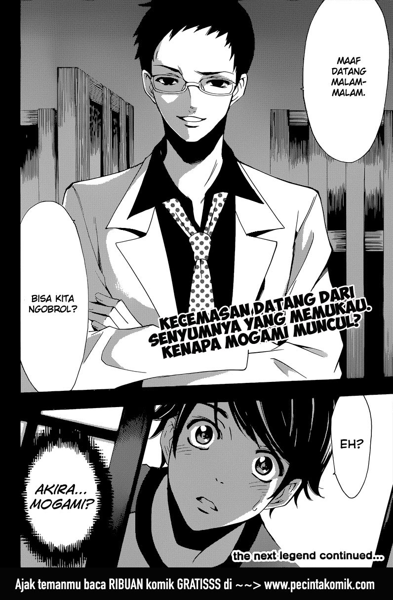 Fuuka Chapter 83 Gambar 19