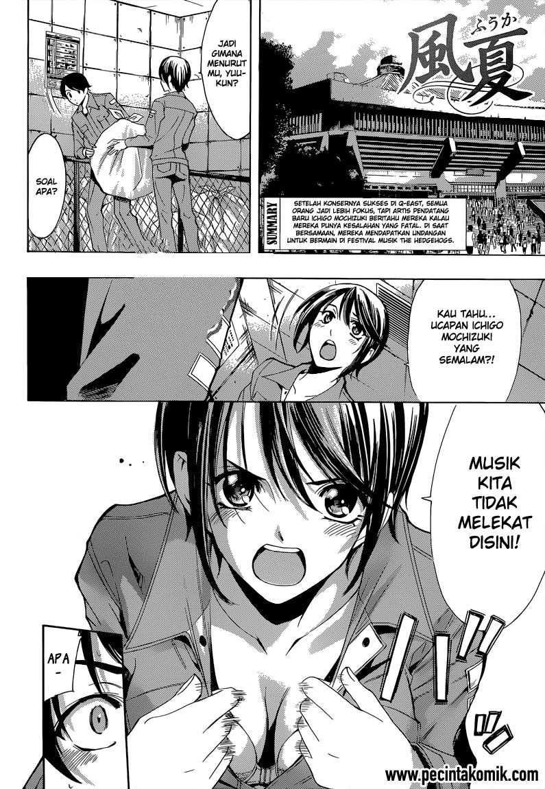 Fuuka Chapter 83 Gambar 3