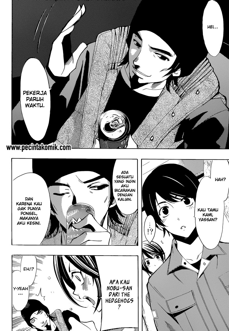 Fuuka Chapter 83 Gambar 5