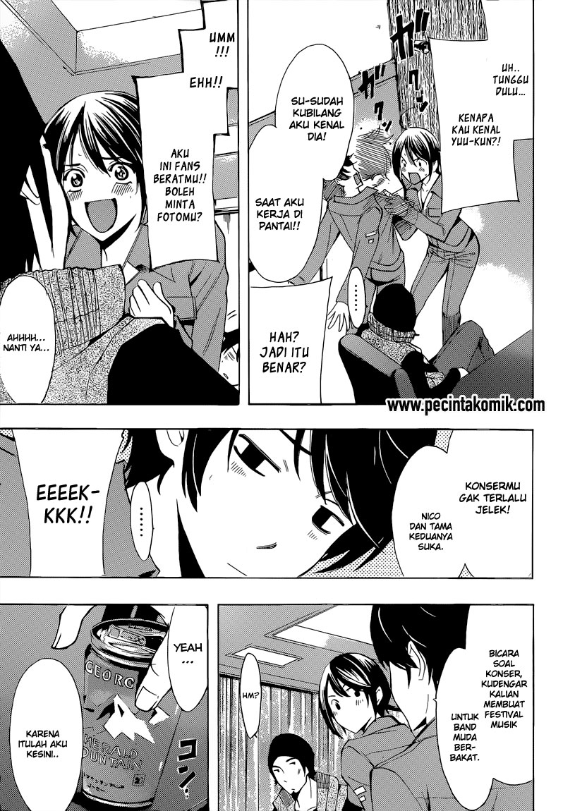 Fuuka Chapter 83 Gambar 6