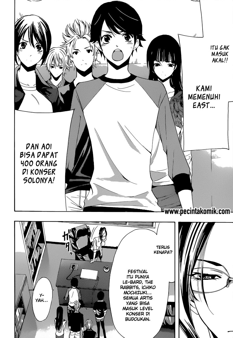 Fuuka Chapter 83 Gambar 9