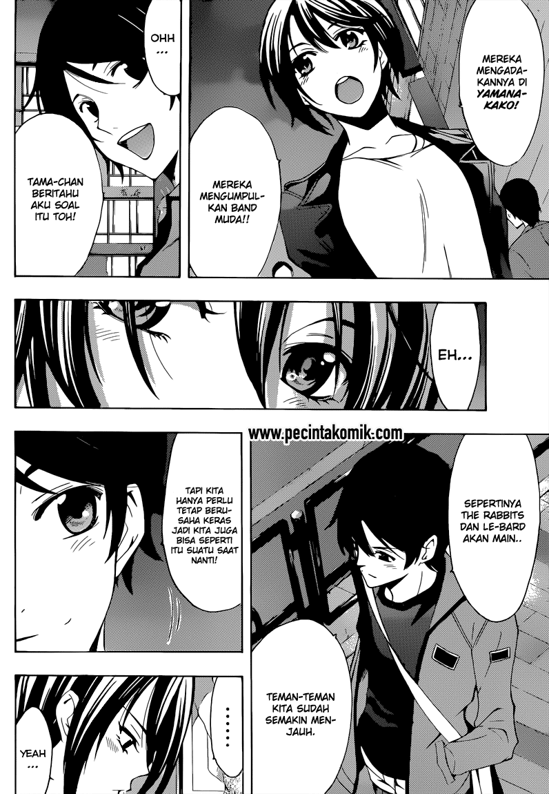 Fuuka Chapter 82 Gambar 10